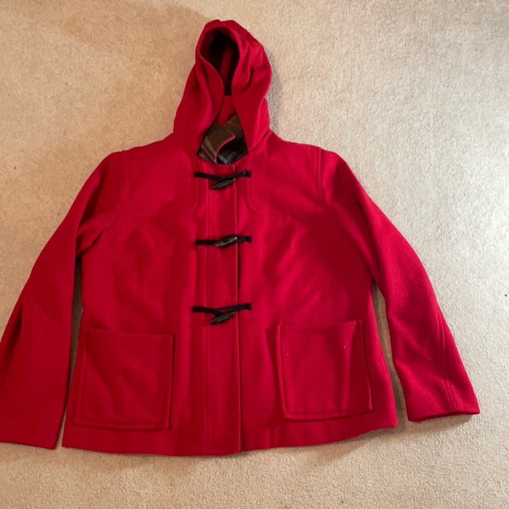 Old Navy Toggle Coat